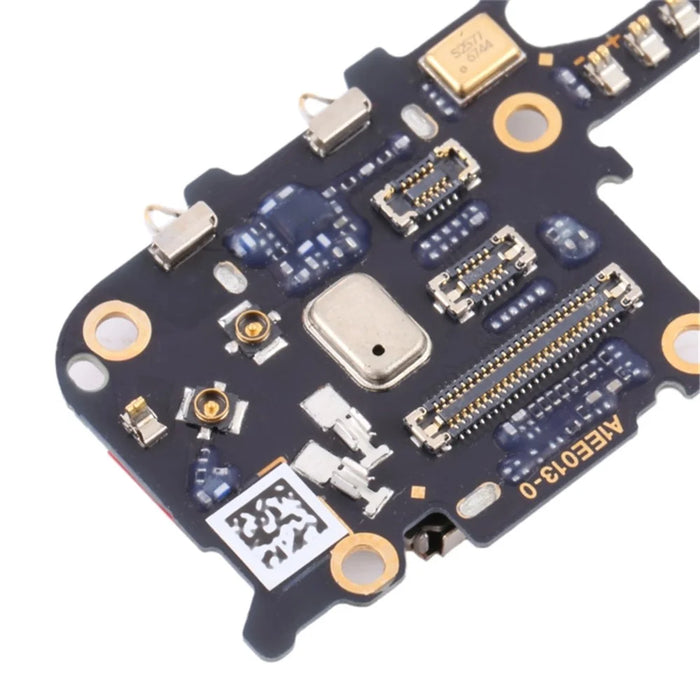 For OnePlus 9RT 5G OEM Card Reader Contact Flex Cable Replacement (without Logo) - 4