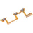 For Huawei nova Y90 4G Power On / Off and Volume Flex Cable Replacement Part (without Logo) - 1