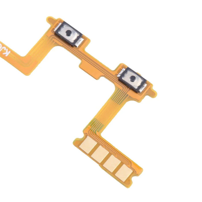 For Huawei nova Y90 4G Power On / Off and Volume Flex Cable Replacement Part (without Logo) - 3