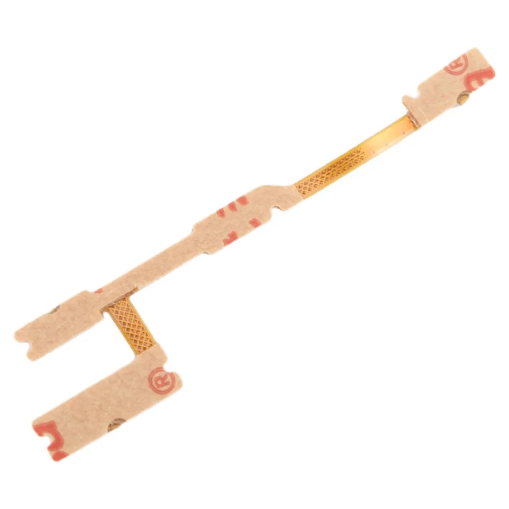 For Huawei nova Y70 Plus 4G / nova Y70 4G Power On / Off and Volume Flex Cable Replacement Part (without Logo) - 2