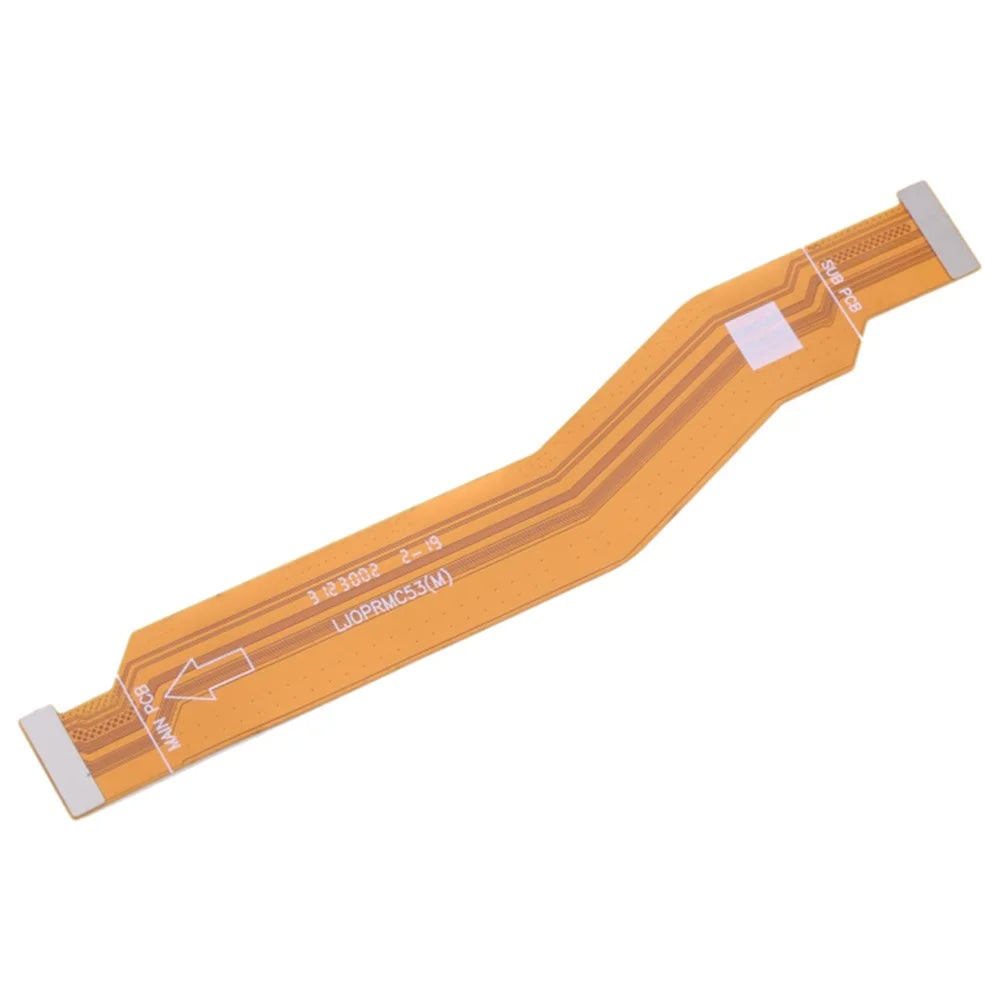 For Realme C53 (Global) Motherboard Connection Flex Cable Phone Replacement Part (without Logo) - 1