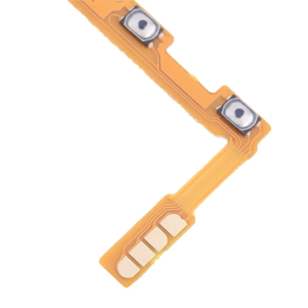 For Honor 90 Lite 5G Power On / Off and Volume Flex Cable Replacement Part (without Logo) - 3