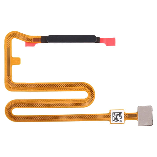 For Samsung Galaxy A14 5G A146P OEM Fingerprint Identification Flex Cable Power On / Off Cable (without Logo) - Black - 1