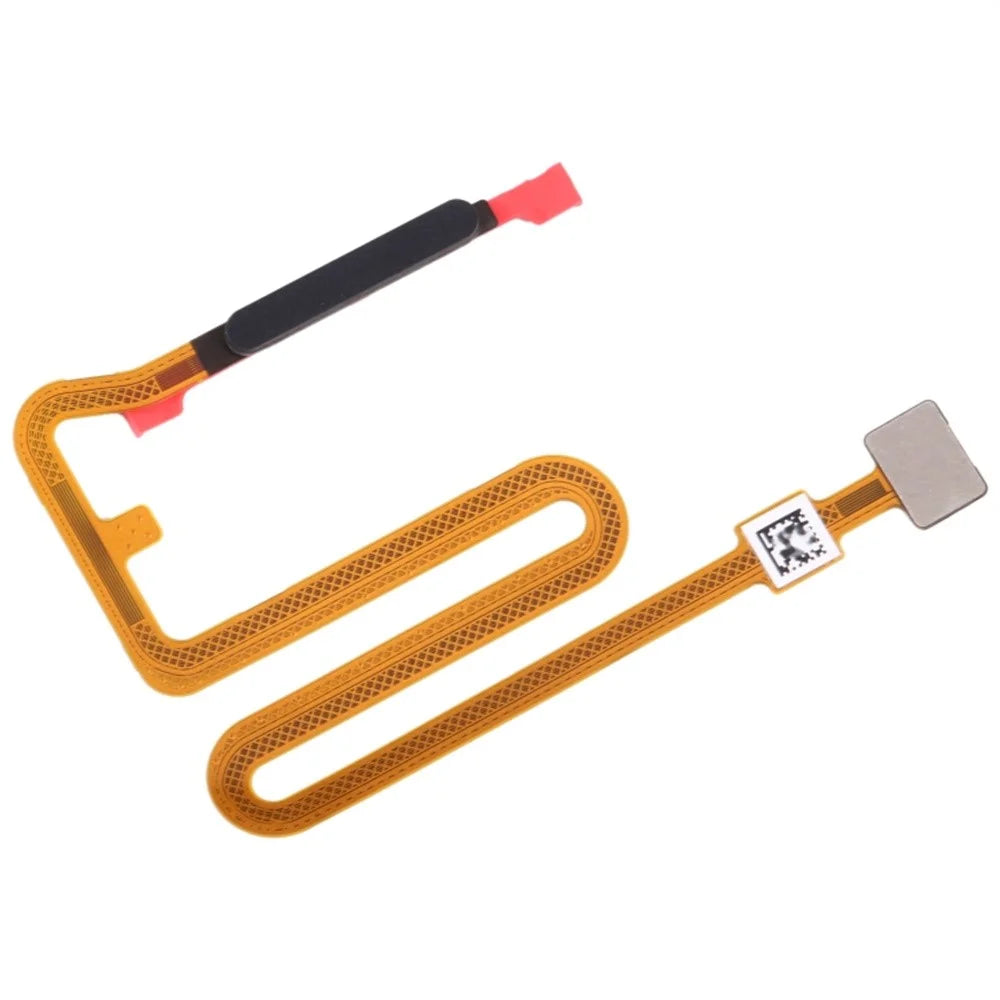 For Samsung Galaxy A14 5G A146P OEM Fingerprint Identification Flex Cable Power On / Off Cable (without Logo) - Black - 2