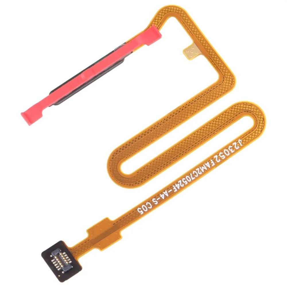 For Samsung Galaxy A14 5G A146P OEM Fingerprint Identification Flex Cable Power On / Off Cable (without Logo) - Black - 3