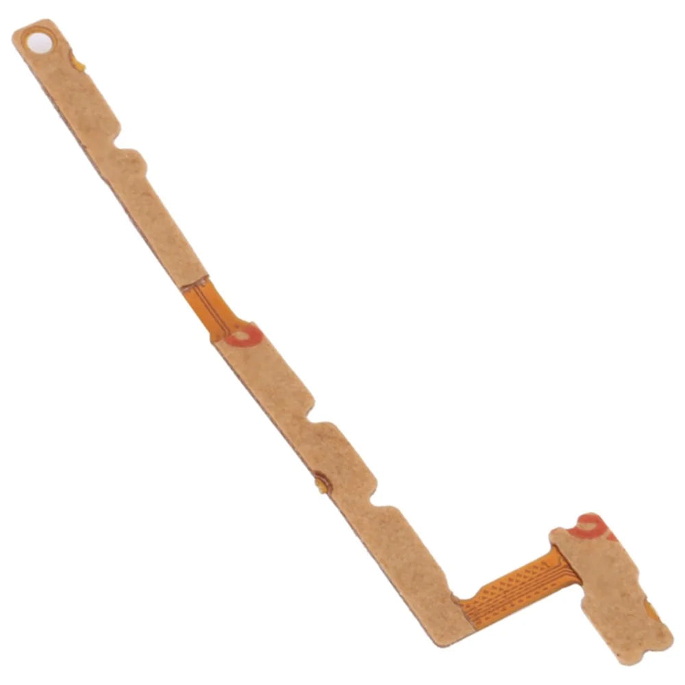 For Xiaomi Redmi Note 11E Pro 5G / Note 11 Pro 4G (MediaTek) / Note 11 Pro 5G (Qualcomm) / Poco X4 Pro 5G Power On / Off and Volume Flex Cable (without Logo) - 2