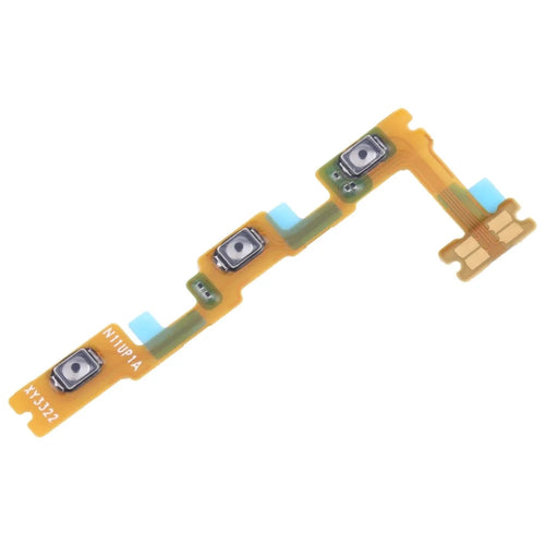 For Xiaomi Redmi K70 5G / Redmi K70 Pro 5G Power On / Off and Volume Flex Cable (Without Logo) - 1