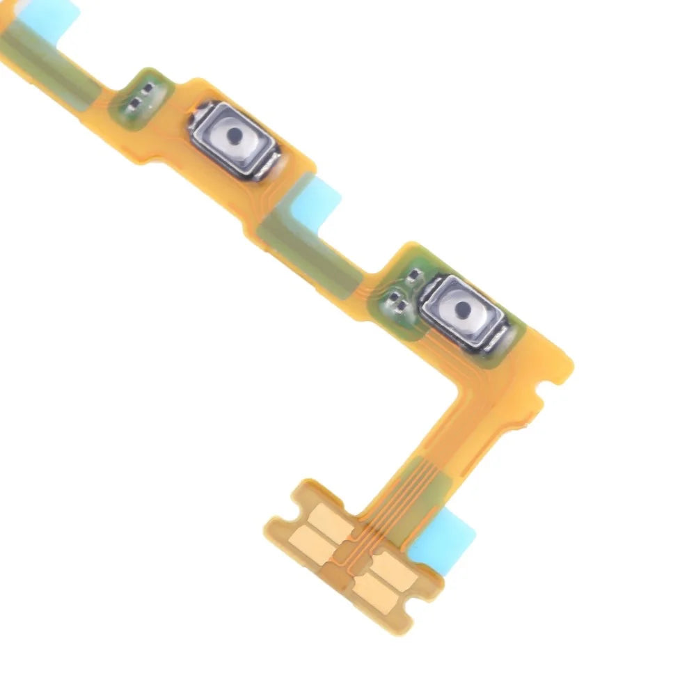 For Xiaomi Redmi K70 5G / Redmi K70 Pro 5G Power On / Off and Volume Flex Cable (Without Logo) - 3