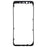 For Xiaomi Mi A2/Mi 6X Front Housing Frame Replacement Part (A Side) - Black - 3