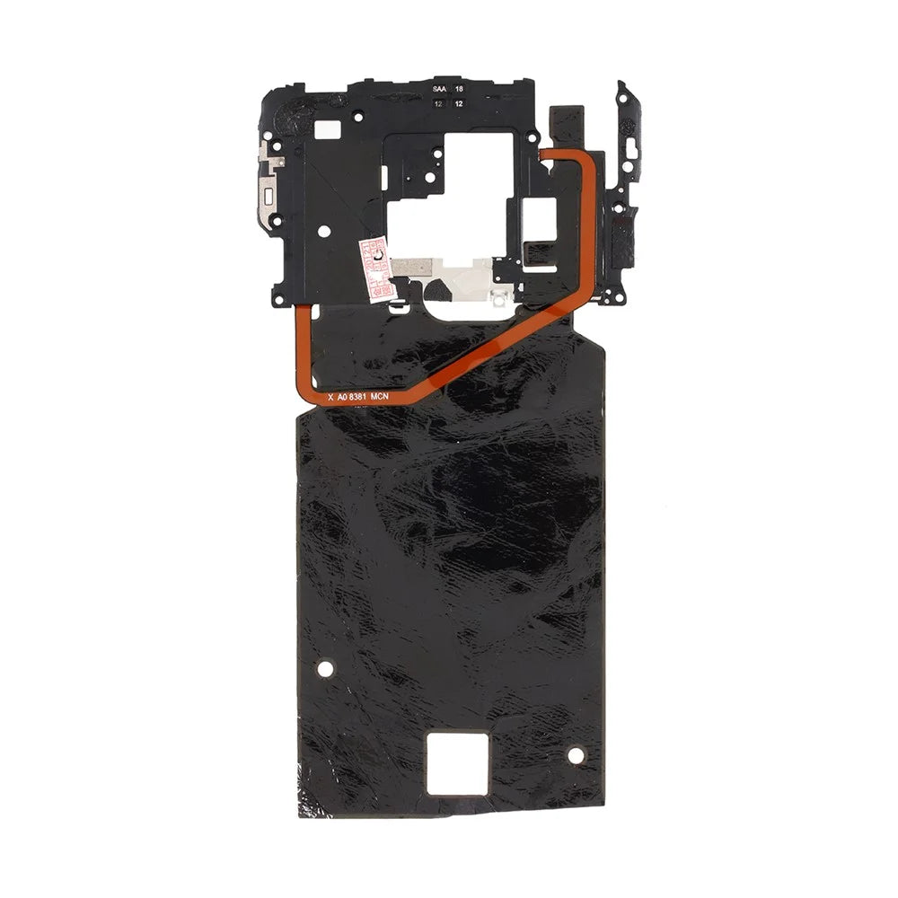 OEM Disassembly NFC Antenna Sensor Flex Cable Frame Cover for Huawei Mate 20 X - 1