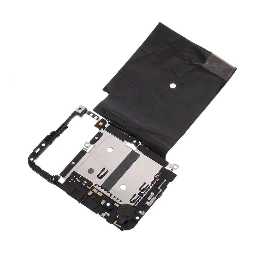 OEM Disassembly NFC Antenna Sensor Flex Cable Frame Cover Repair Part for Huawei P30 - 3