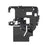 OEM Disassembly NFC Antenna Sensor Flex Cable Frame Cover for Huawei nova 5i - 1
