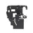 OEM Disassembly NFC Antenna Sensor Flex Cable Frame Cover for Huawei nova 5i - 2