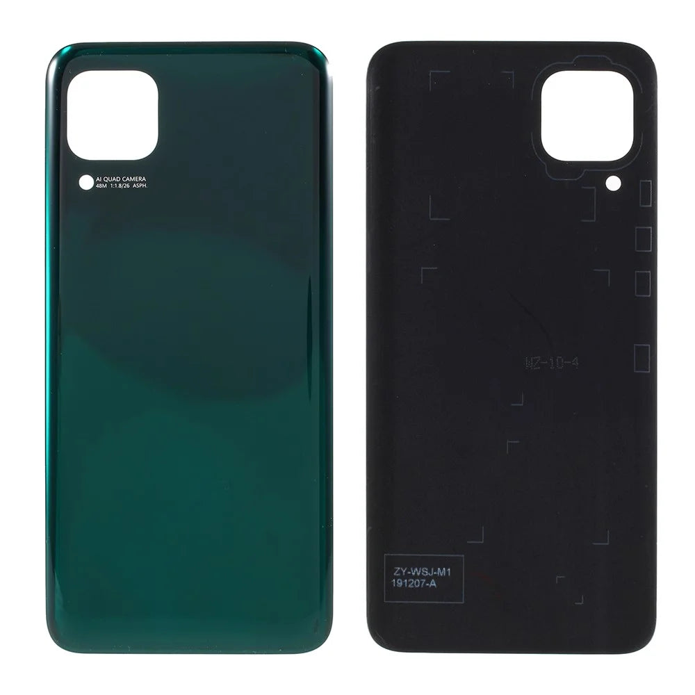 For Huawei nova 6 SE OEM Battery Door Housing Cover without Adhesive Sticker - Green - 1
