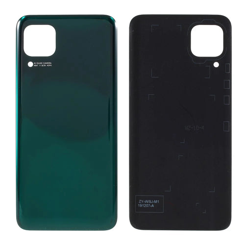 For Huawei nova 6 SE OEM Battery Door Housing Cover without Adhesive Sticker - Green - 1