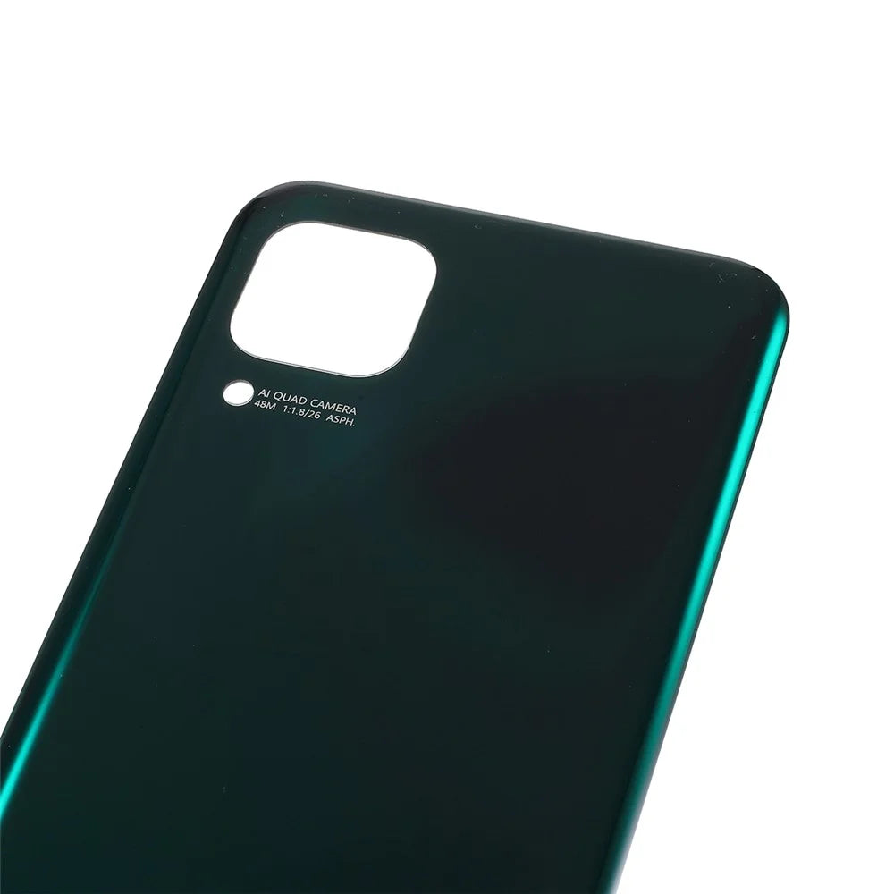 For Huawei nova 6 SE OEM Battery Door Housing Cover without Adhesive Sticker - Green - 2