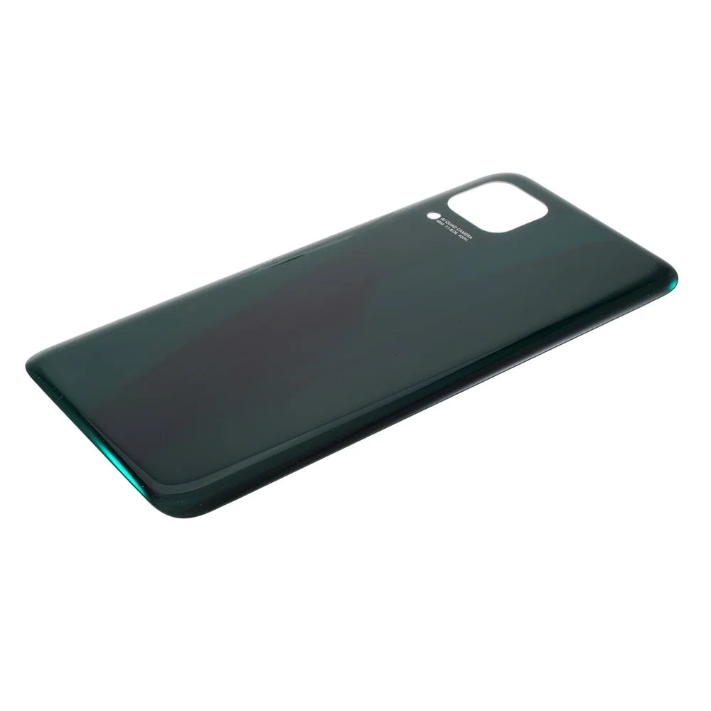 For Huawei nova 6 SE OEM Battery Door Housing Cover without Adhesive Sticker - Green - 3