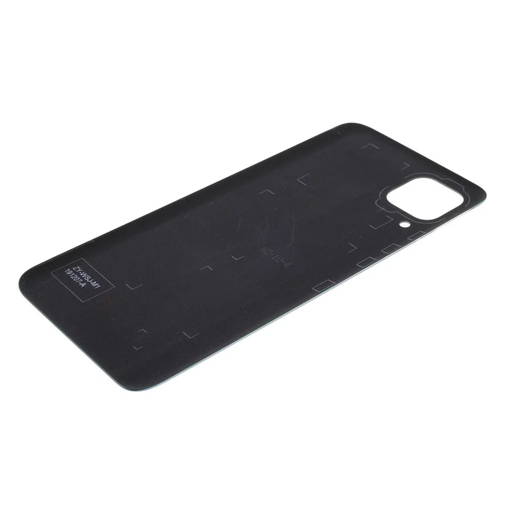For Huawei nova 6 SE OEM Battery Door Housing Cover without Adhesive Sticker - Green - 4