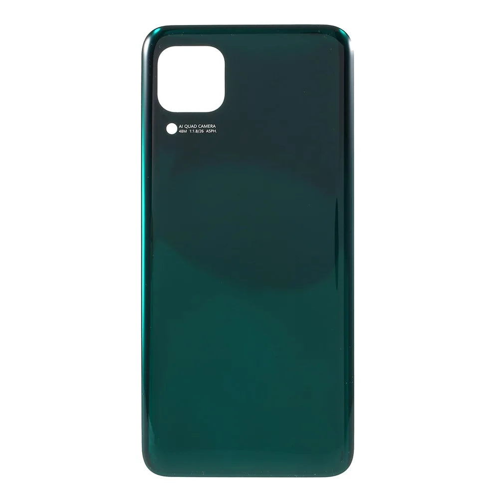 For Huawei nova 6 SE OEM Battery Door Housing Cover without Adhesive Sticker - Green - 5