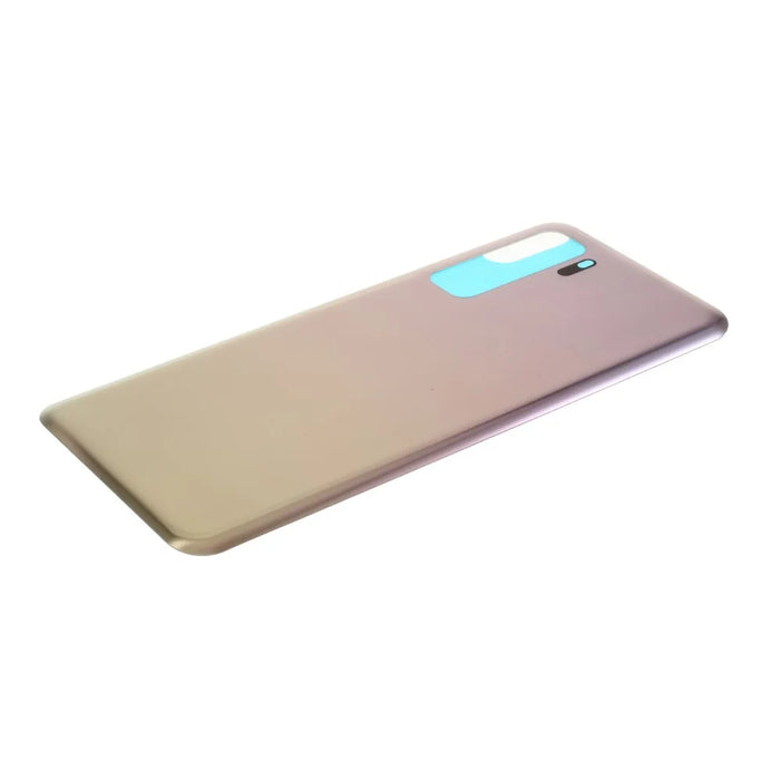 Battery Housing with Adhesive Sticker for Huawei nova 7 SE / P40 Lite 5G - Pink - 3