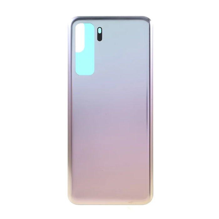 Battery Housing with Adhesive Sticker for Huawei nova 7 SE / P40 Lite 5G - Pink - 5