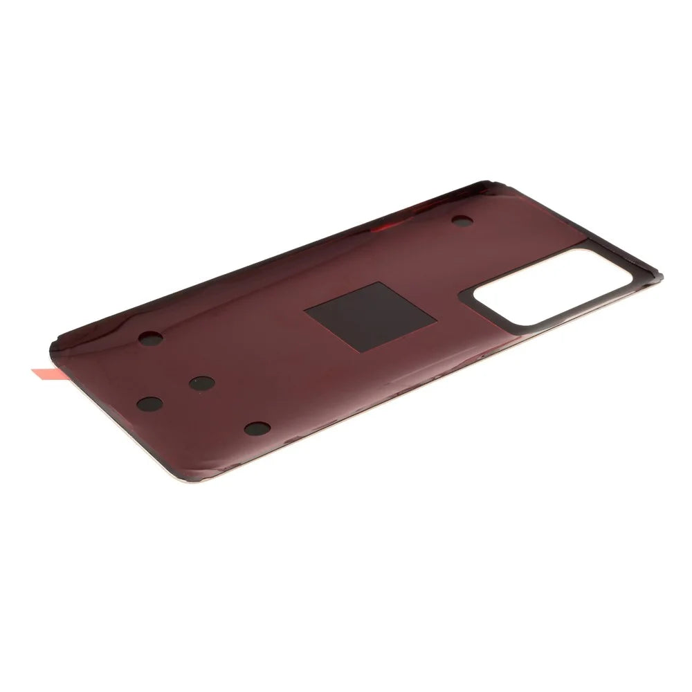 Phone Battery Housing with Adhesive Sticker for Huawei P40 - Gold - 4