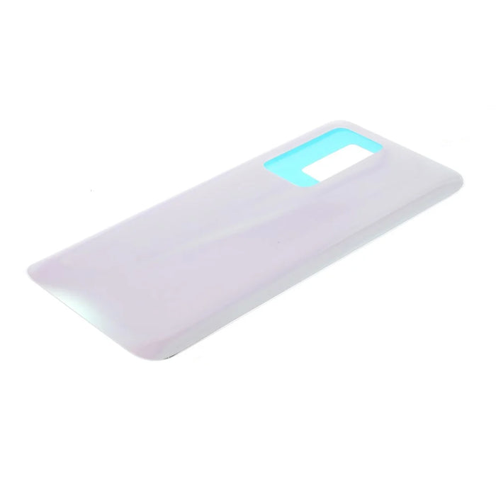 Battery Housing Back Cover with Adhesive Sticker for Huawei P40 Pro - White - 3