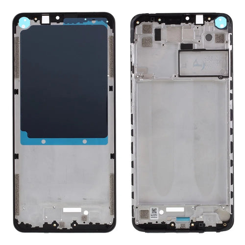 OEM Front Housing Frame Spare Part (A Side) for Xiaomi Redmi Note 9 / 10X 4G - 1