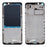 OEM Front Housing Frame Spare Part (A Side) for Xiaomi Redmi Note 9 / 10X 4G - 1