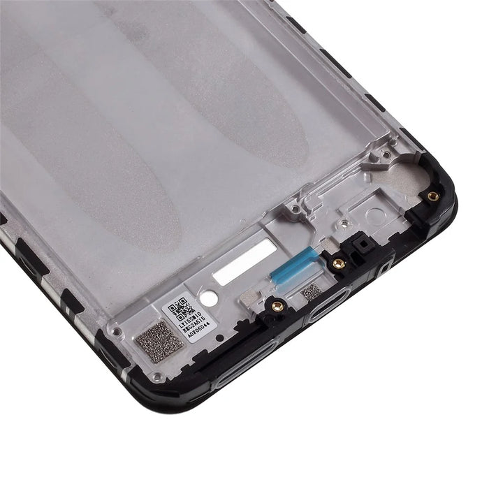 OEM Front Housing Frame Spare Part (A Side) for Xiaomi Redmi Note 9 / 10X 4G - 2