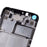 OEM Front Housing Frame Spare Part (A Side) for Xiaomi Redmi Note 9 / 10X 4G - 3