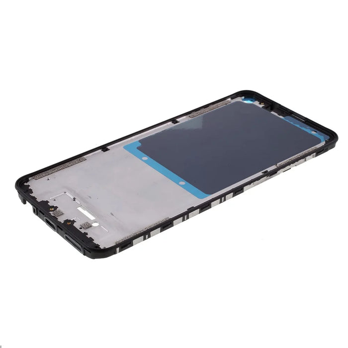 OEM Front Housing Frame Spare Part (A Side) for Xiaomi Redmi Note 9 / 10X 4G - 5