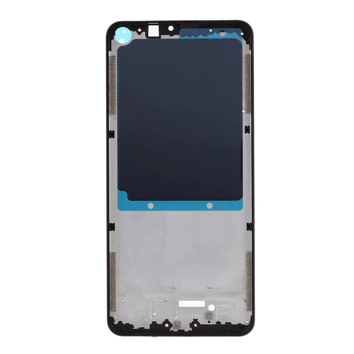 OEM Front Housing Frame Spare Part (A Side) for Xiaomi Redmi Note 9 / 10X 4G - 6