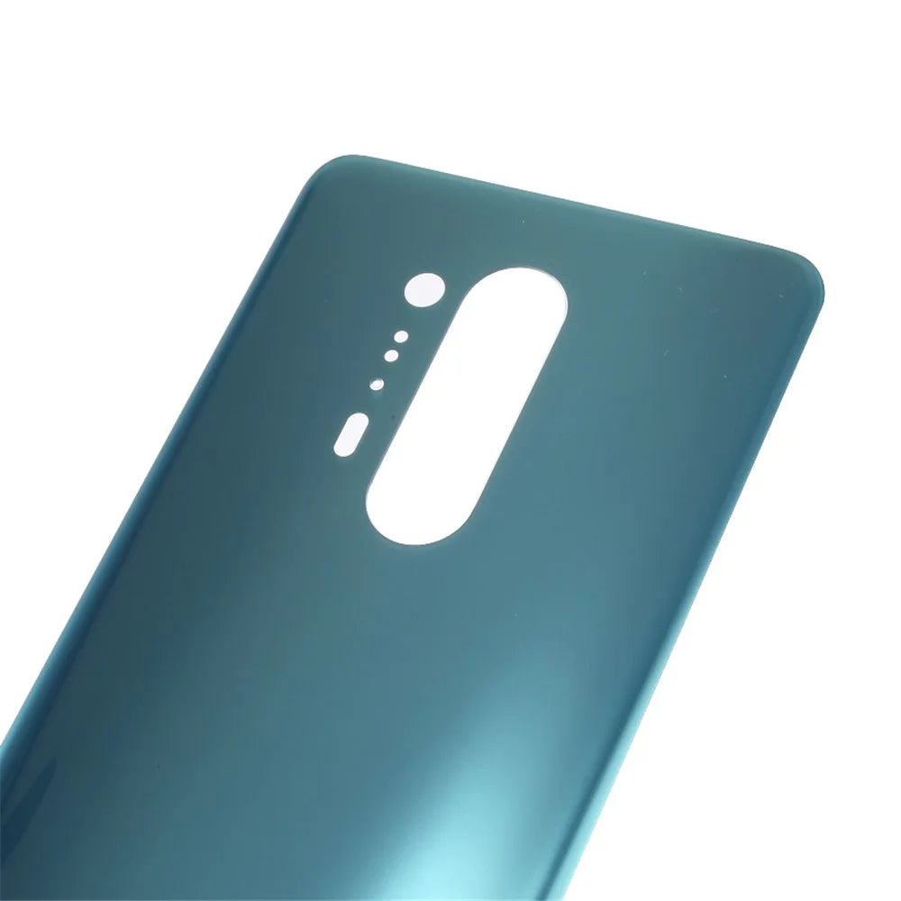High Quality Phone Housing Cover for OnePlus 8 Pro - Glacial Green - 2