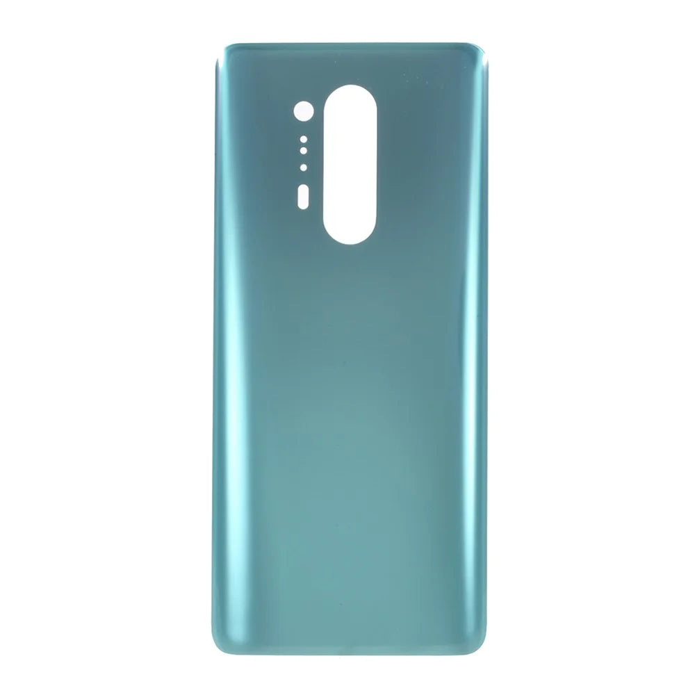 High Quality Phone Housing Cover for OnePlus 8 Pro - Glacial Green - 5