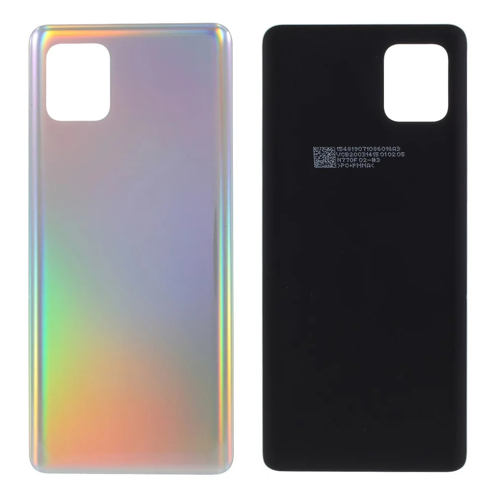 OEM Phone Housing Cover [without Glue] for Samsung Galaxy Note10 Lite N770/A81 - Aura Glow - 1