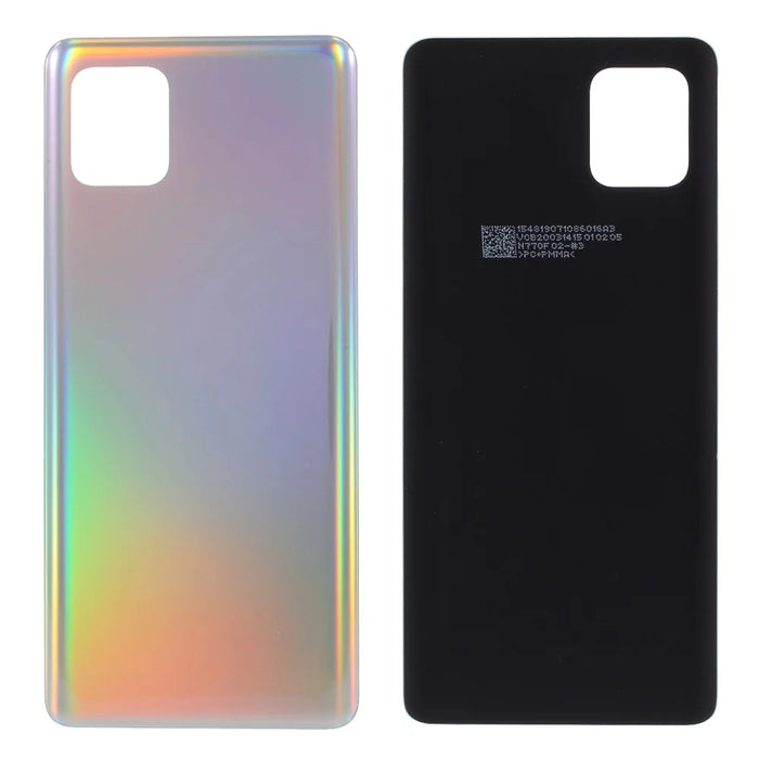 OEM Phone Housing Cover [without Glue] for Samsung Galaxy Note10 Lite N770/A81 - Aura Glow - 1