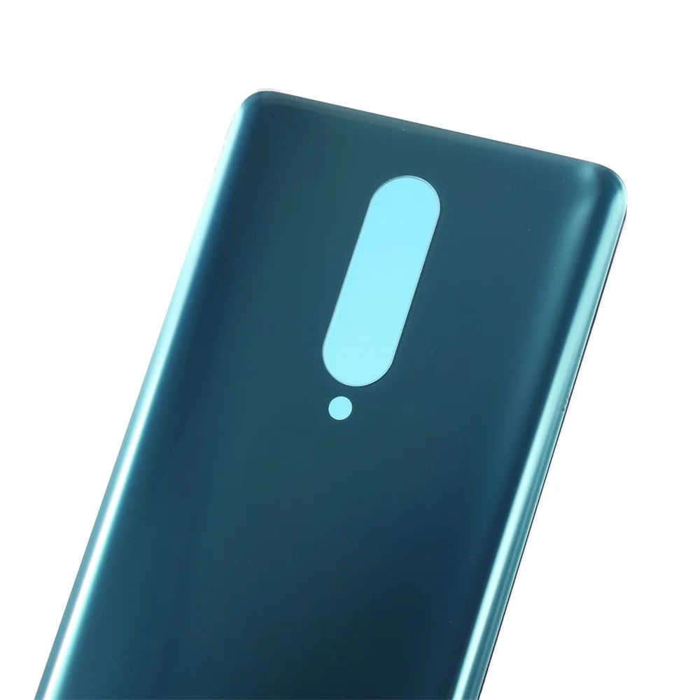 High Quality Phone Housing Cover with Glue for Oneplus 8 - Green - 2