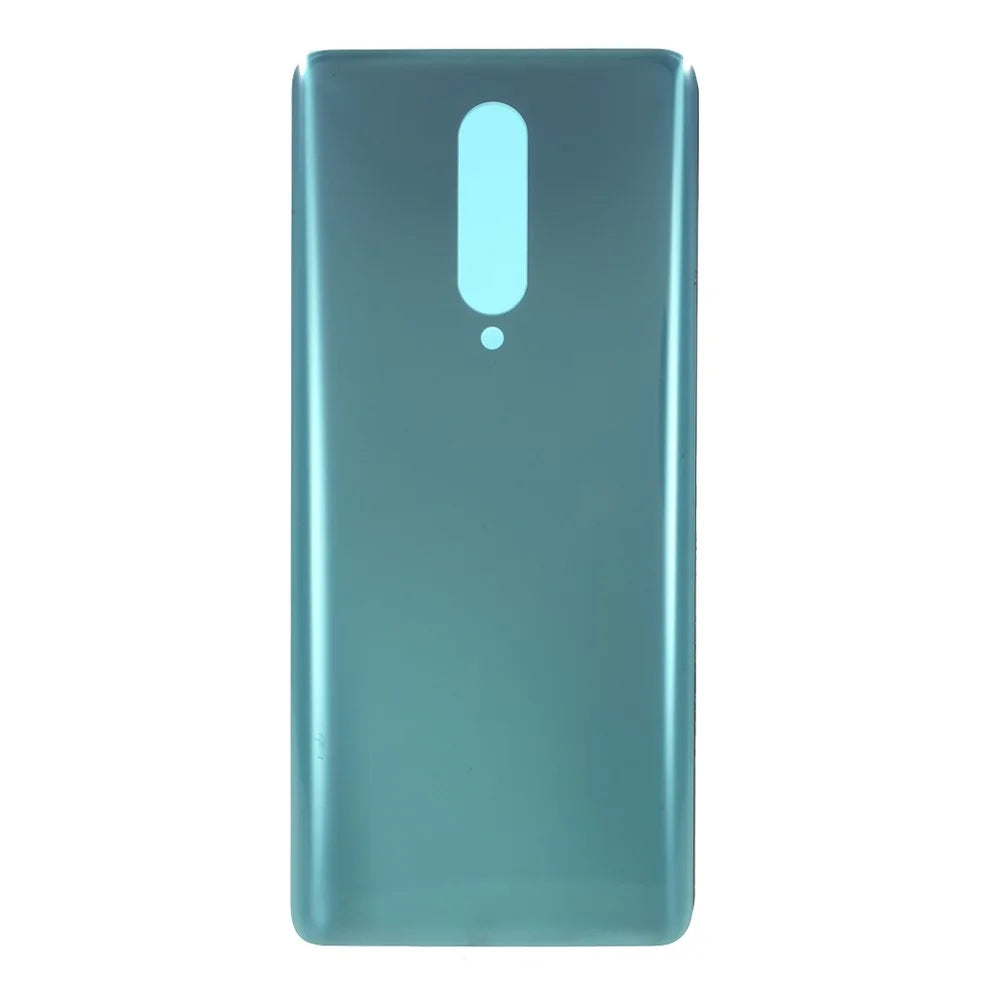 High Quality Phone Housing Cover with Glue for Oneplus 8 - Green - 5