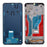 OEM Front Housing Frame Part for Samsung Galaxy A10s SM-A107 - 1