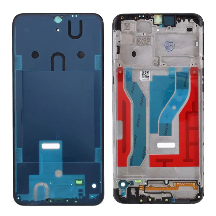 OEM Front Housing Frame Part for Samsung Galaxy A10s SM-A107 - 1