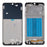 OEM Front Housing Frame Part for Samsung Galaxy A20s SM-A207 - 1