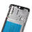 OEM Front Housing Frame Part for Samsung Galaxy A20s SM-A207 - 2