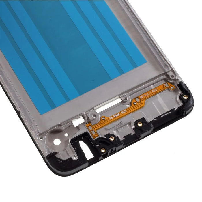 OEM Front Housing Frame Part for Samsung Galaxy A20s SM-A207 - 3