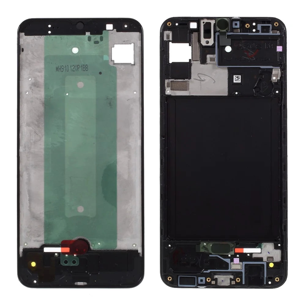 OEM Front Housing Frame Part for Samsung Galaxy A30s SM-A307 - 1