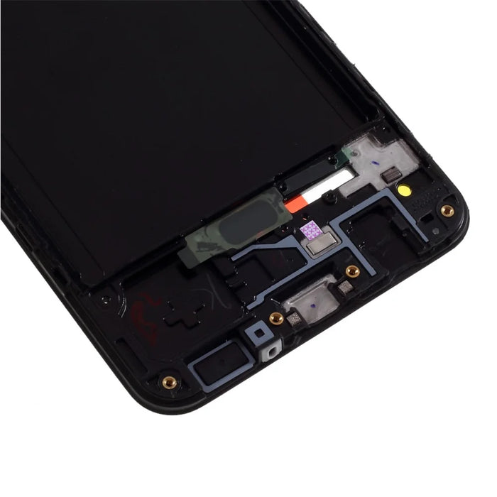 OEM Front Housing Frame Part for Samsung Galaxy A30s SM-A307 - 3