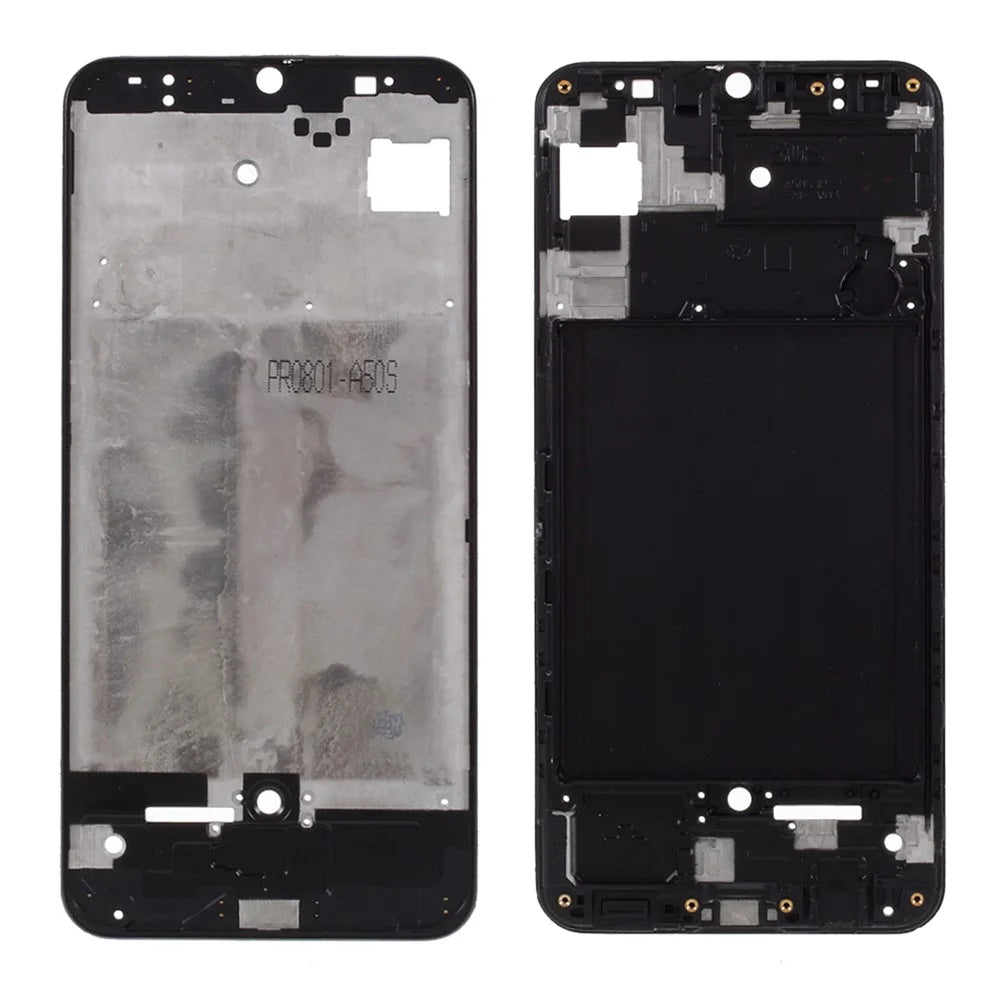 OEM Front Housing Frame Part for Samsung Galaxy A50s SM-A507 - 1