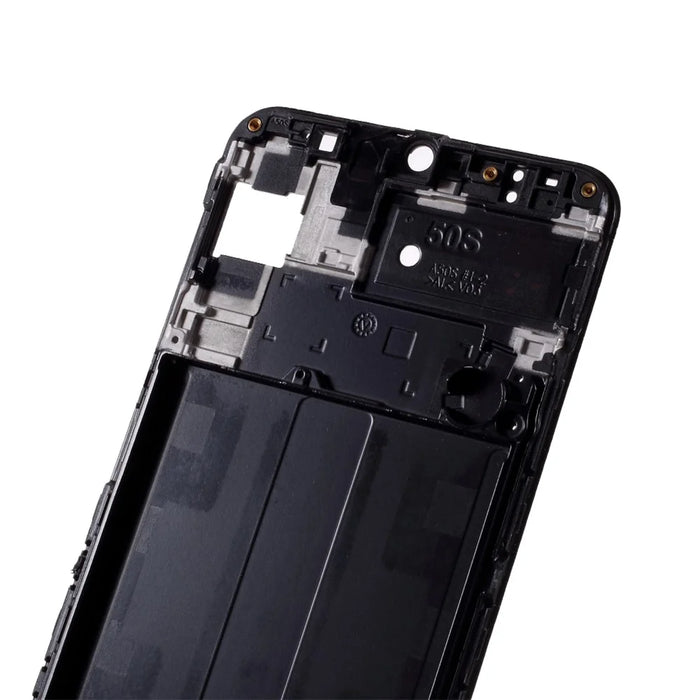 OEM Front Housing Frame Part for Samsung Galaxy A50s SM-A507 - 2