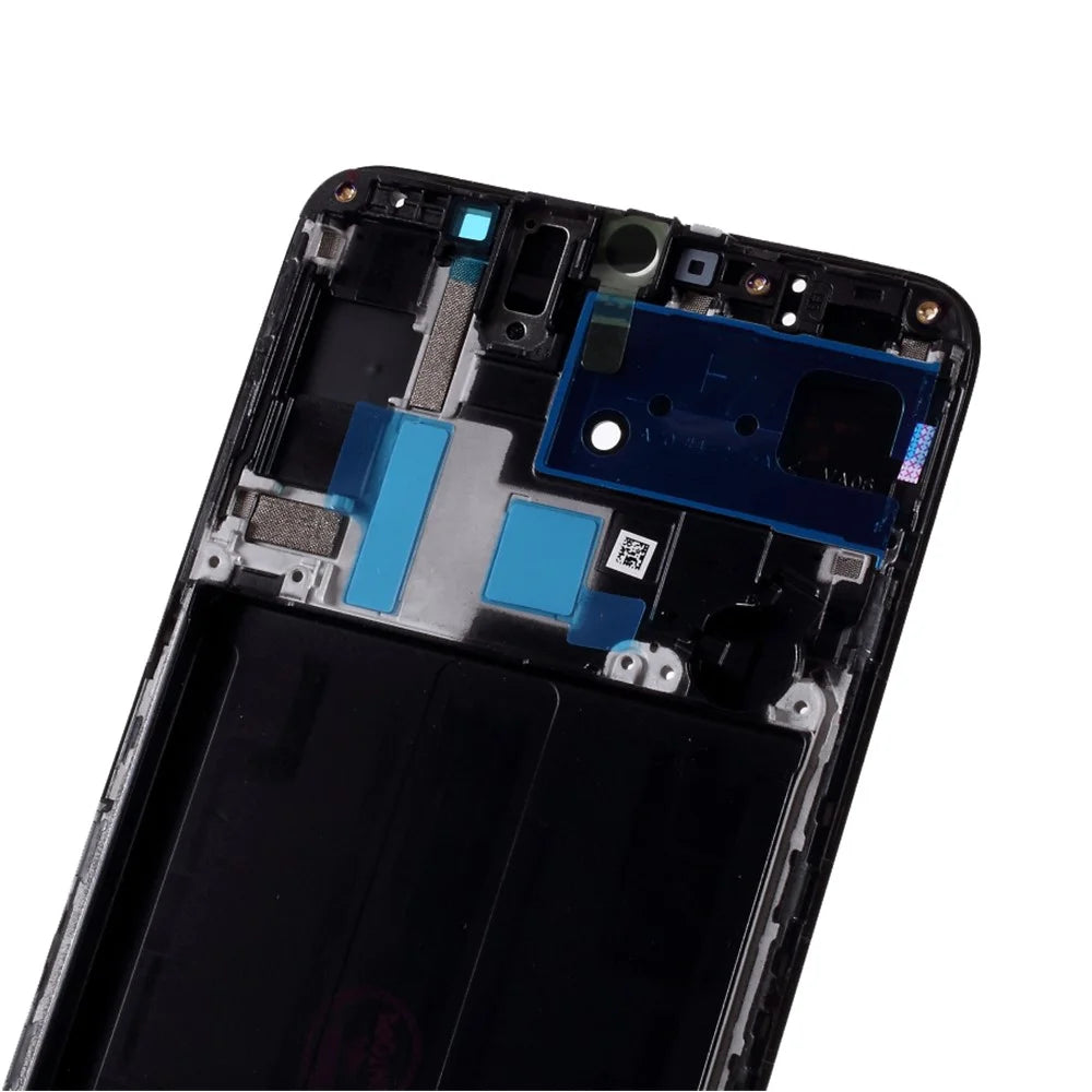 OEM Front Housing Frame Part for Samsung Galaxy A70 - 2