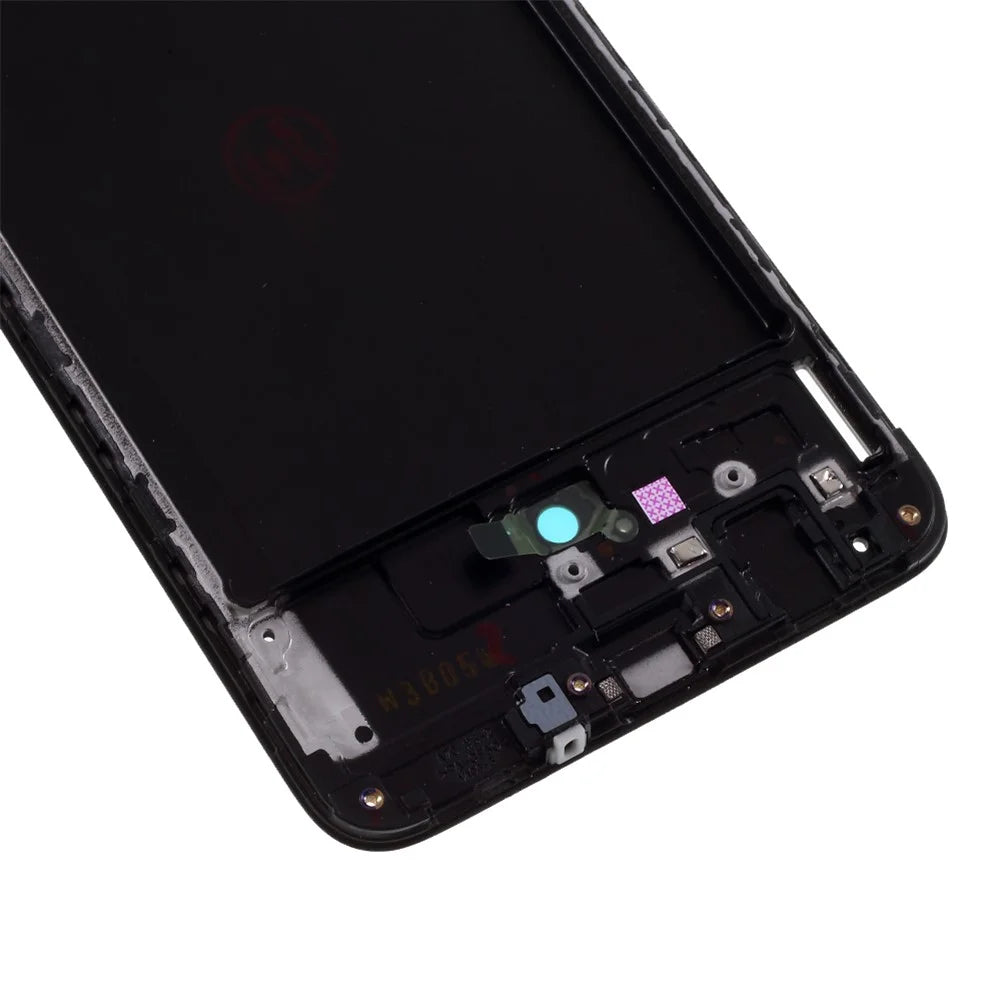 OEM Front Housing Frame Part for Samsung Galaxy A70 - 3